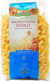 Pâtes spirales (semoule) BIO 500 g - LA BIO IDEA